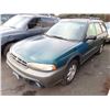 Image 1 : 1996 Subaru Outback
