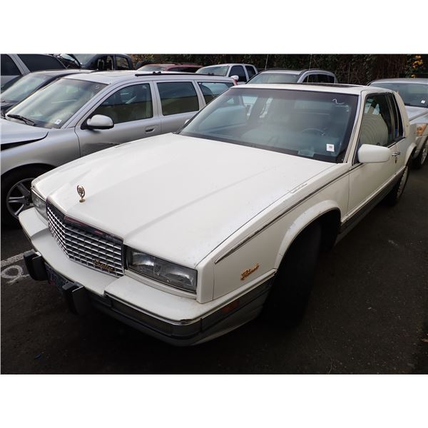 1991 Cadillac ElDorado