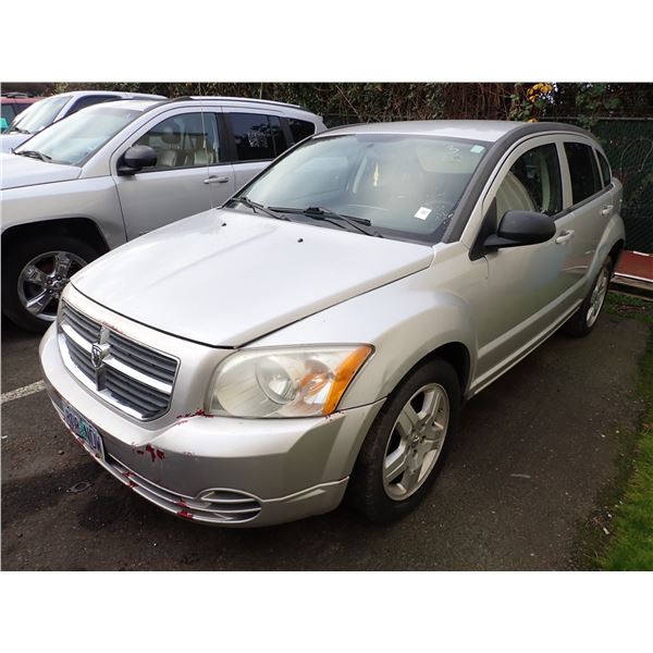2009 Dodge Caliber