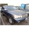 Image 2 : 2002 Toyota Highlander