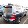 Image 3 : 2002 Toyota Highlander