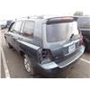 Image 4 : 2002 Toyota Highlander