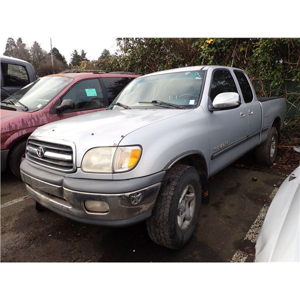 2000 Toyota Tundra