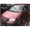 Image 1 : 2001 Dodge Caravan