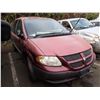 Image 2 : 2001 Dodge Caravan