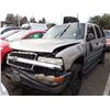 Image 1 : 2002 Chevrolet Tahoe