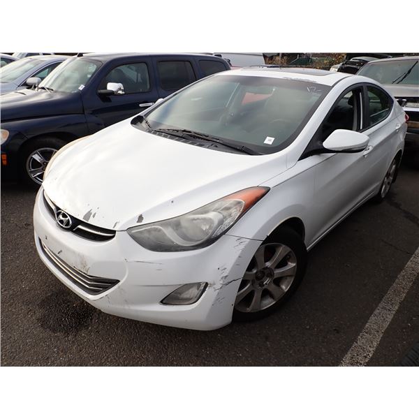2013 Hyundai Elantra