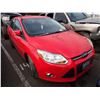 Image 2 : 2013 Ford Focus
