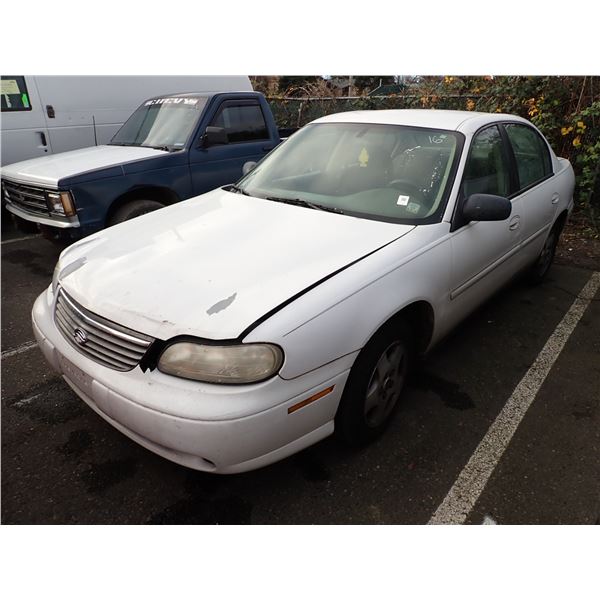 2004 Chevrolet Classic