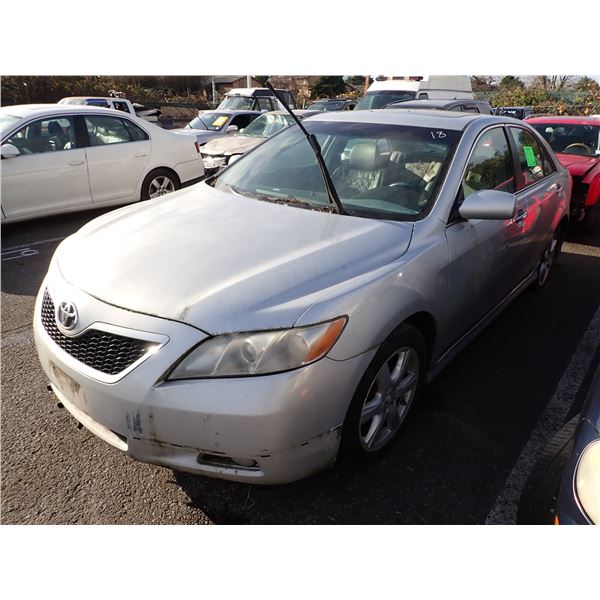 2007 Toyota Camry