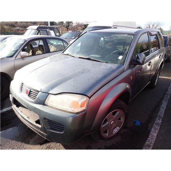 2007 Saturn VUE