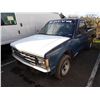 Image 1 : 1992 Chevrolet S-10