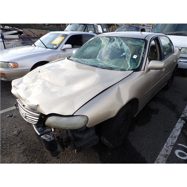 2005 Chevrolet Classic