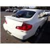 Image 3 : 2005 Infiniti G35