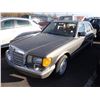 Image 1 : 1988 Mercedes-Benz 420SEL