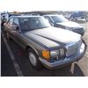 Image 2 : 1988 Mercedes-Benz 420SEL