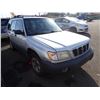 Image 2 : 2002 Subaru Forester