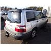 Image 3 : 2002 Subaru Forester