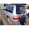 Image 4 : 2002 Subaru Forester