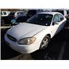 Image 1 : 2001 Ford Taurus