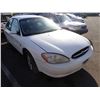 Image 2 : 2001 Ford Taurus