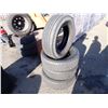 Image 4 : 245 5020 SNOW TIRES