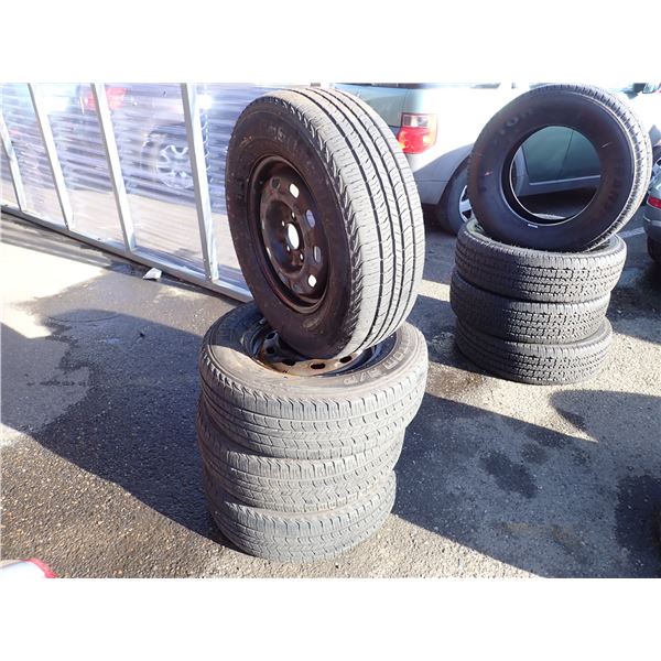 LT 245 70 17 FIRESTONE