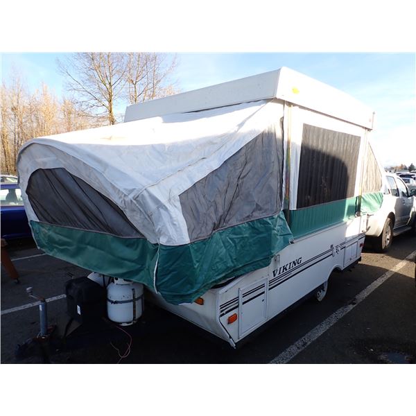 2001 Viking Travel Trailer