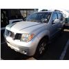 Image 1 : 2006 Nissan Pathfinder