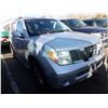 Image 2 : 2006 Nissan Pathfinder