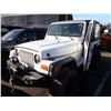 Image 1 : 2000 Jeep Wrangler