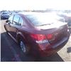 Image 4 : 2012 Subaru Legacy