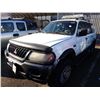 Image 1 : 2001 Mitsubishi Montero Sport