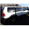 Image 3 : 2001 Mitsubishi Montero Sport