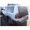 Image 4 : 2001 Mitsubishi Montero Sport