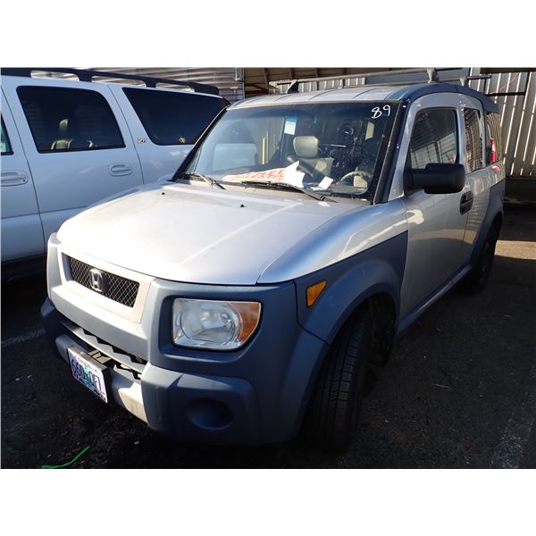 2006 Honda Element