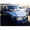 Image 2 : 2006 Honda Element