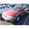 Image 1 : 1996 Subaru Outback