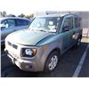 Image 1 : 2004 Honda Element