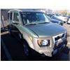 Image 2 : 2004 Honda Element