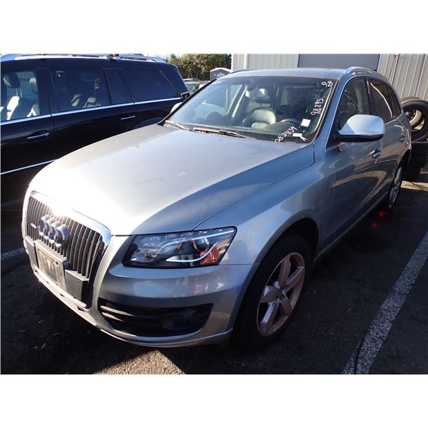 2011 Audi Q5
