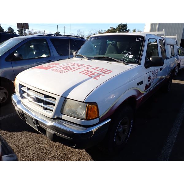 2003 Ford Ranger