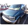 Image 1 : 2001 Chevrolet Astro Van