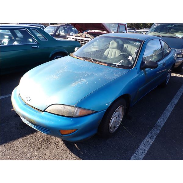1997 Chevrolet Cavalier