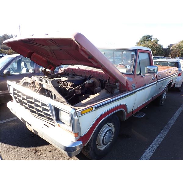 1978 Ford F-250