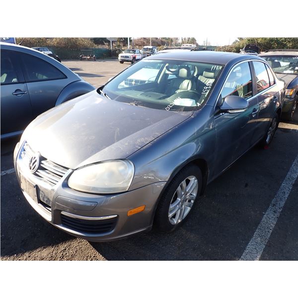 2006 Volkswagen Jetta