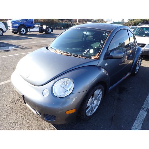 2003 Volkswagen New Beetle