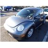 Image 1 : 2003 Volkswagen New Beetle