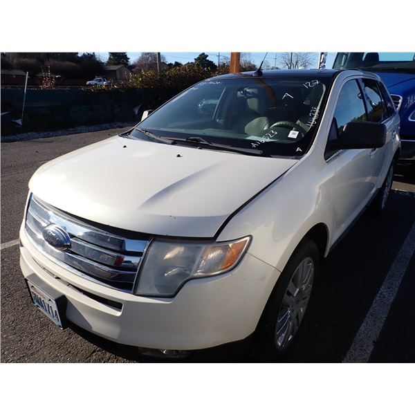 2008 Ford Edge