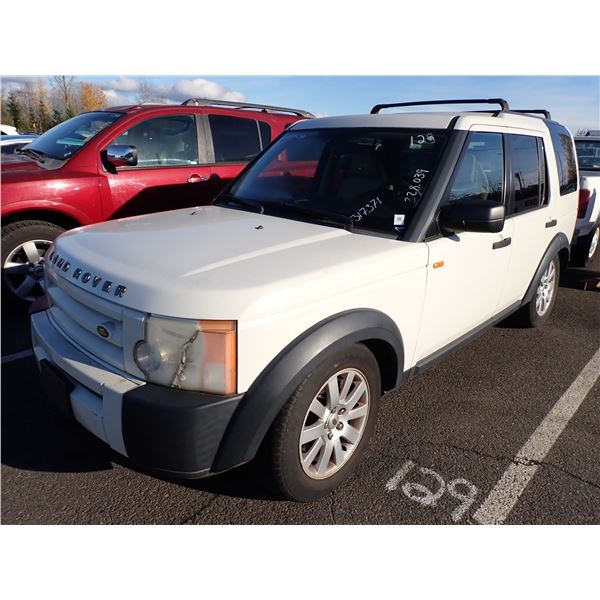 2005 Land Rover LR3